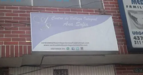 CENTRO DE BELLEZA INTEGRAL ANA SOFIA CENTRO DE BELLEZA INTEGRAL ANA SOFIA
